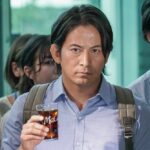 マクドナルド「プレミアムローストアイスコーヒー」新テレビCM「ここ天国かよ」篇の撮影風景ビジュアル