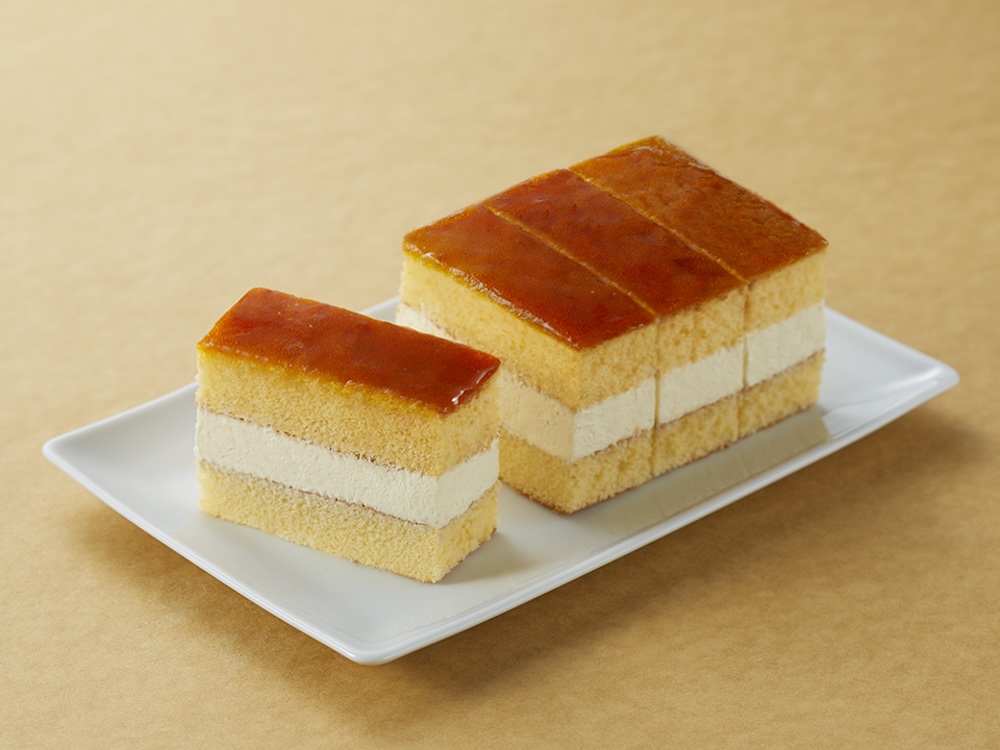 「4P とろ生カステラ」イメージ