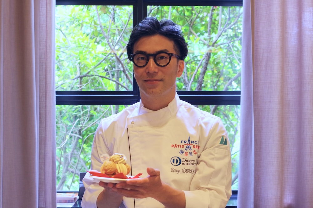 「フキアージュ」の畠山和也さん