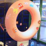 パックマン1日店長イベントのイメージ
