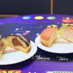 ゲームキャラクター「パックマン」コラボレーションドーナツ商品イメージ