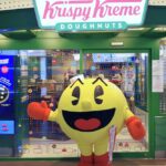 ゲームキャラクター「パックマン」コラボレーションイメージ