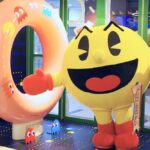 パックマン1日店長イベントのイメージ