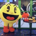 パックマン1日店長イベントのイメージ