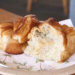「アールグレイ香るケーキブレッド(オレンジピール入り)」イメージ
