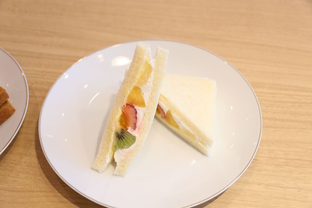 コンセプトストア限定メニューのイメージ