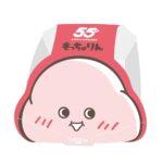 「もっちゅりん」パッケージイメージ