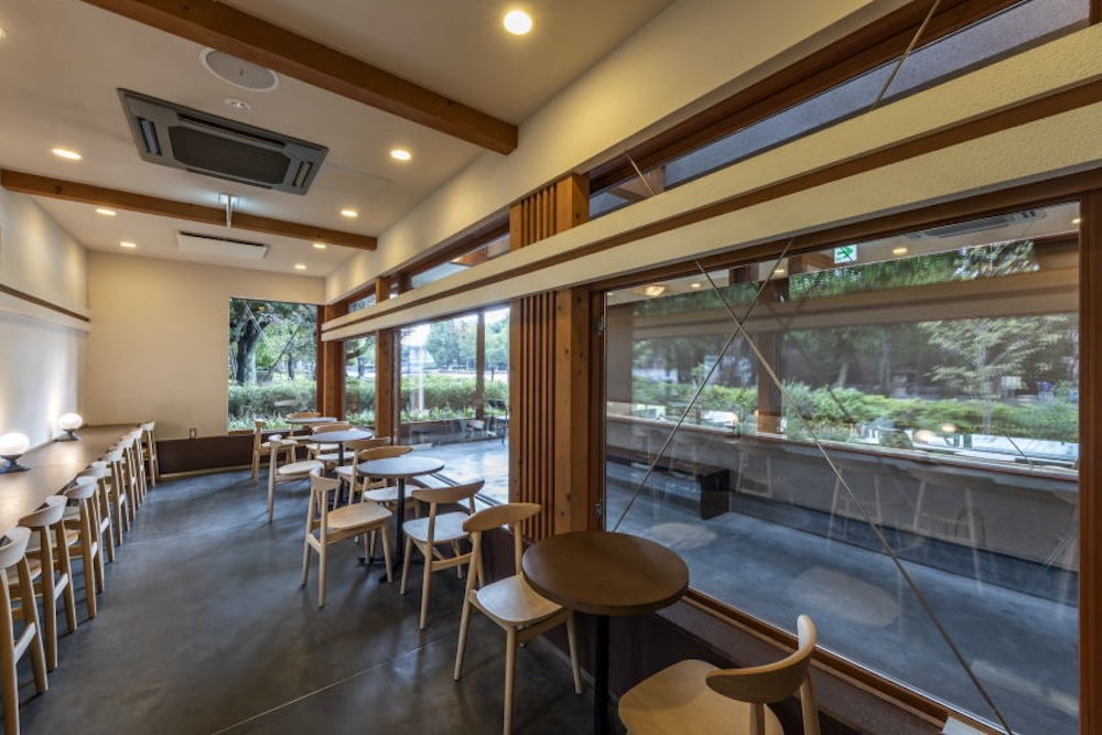 東京都の「スターバックス コーヒー 上野恩賜公園店」イメージ