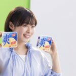 ロッテのアイスブランド「爽」新ウェブ動画メイキングイメージ