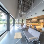 長野県の「スターバックス コーヒー スノーピークランドステーション白馬店」イメージ