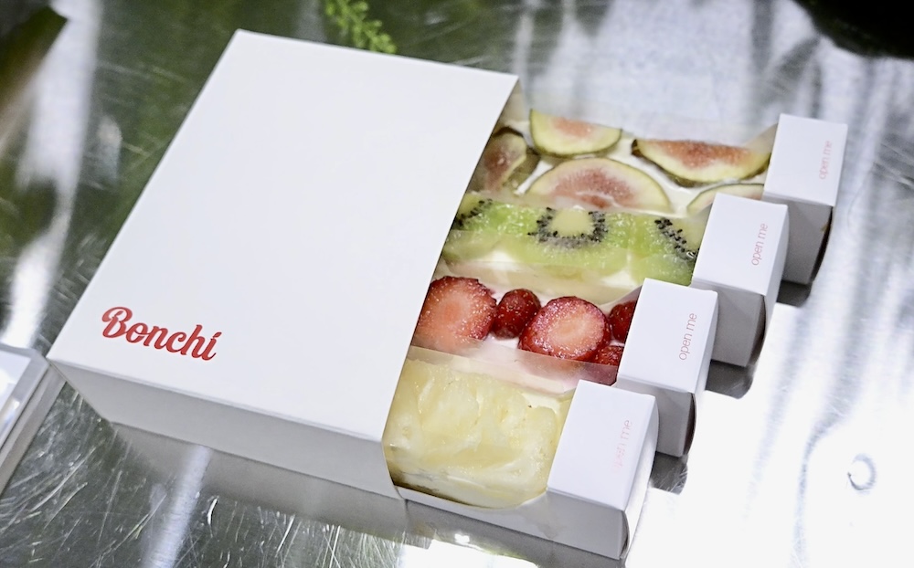 テイクアウト専門店「Bonchi Stand」スイーツイメージ