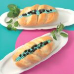 「ル ビアン」の各日30点限定「ヴィエノワ(チョコミント)」税込み432円