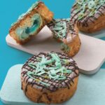 「ポンパドウル」の各日50点限定「爽やかチョコミント」税込み453円