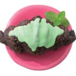 「ブール アンジュ」の各日60点限定「チョコミントクロワッサン」税込み400円