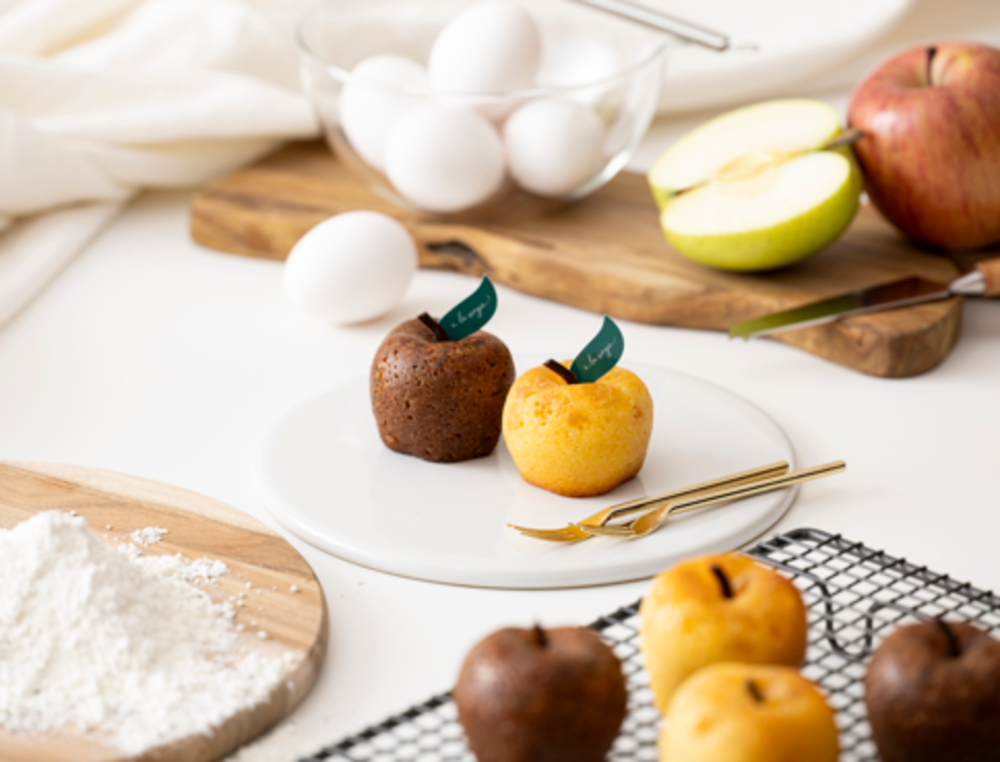 青森りんごを活用した「青森りんごのパウンドケーキ」がCREA贈りもの大賞2025で第1位獲得