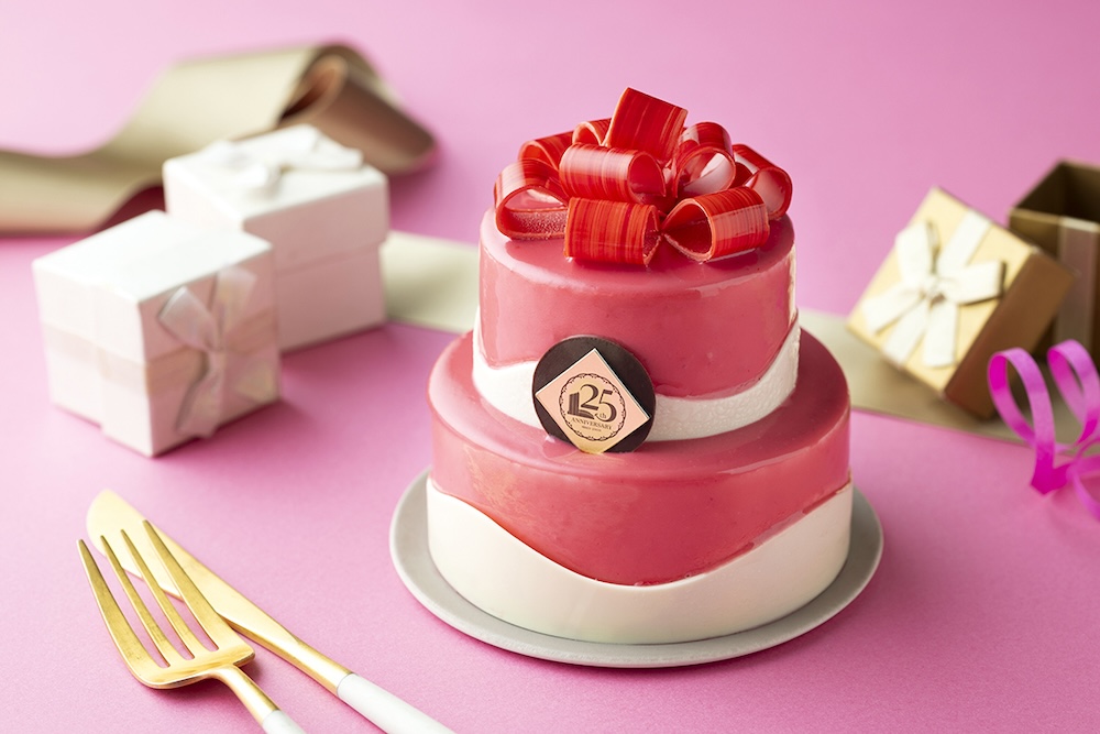 アニバーサリーケーキ「Birthday Cake」