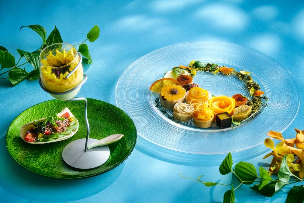 「Blooming Summer Afternoon Tea」イメージ