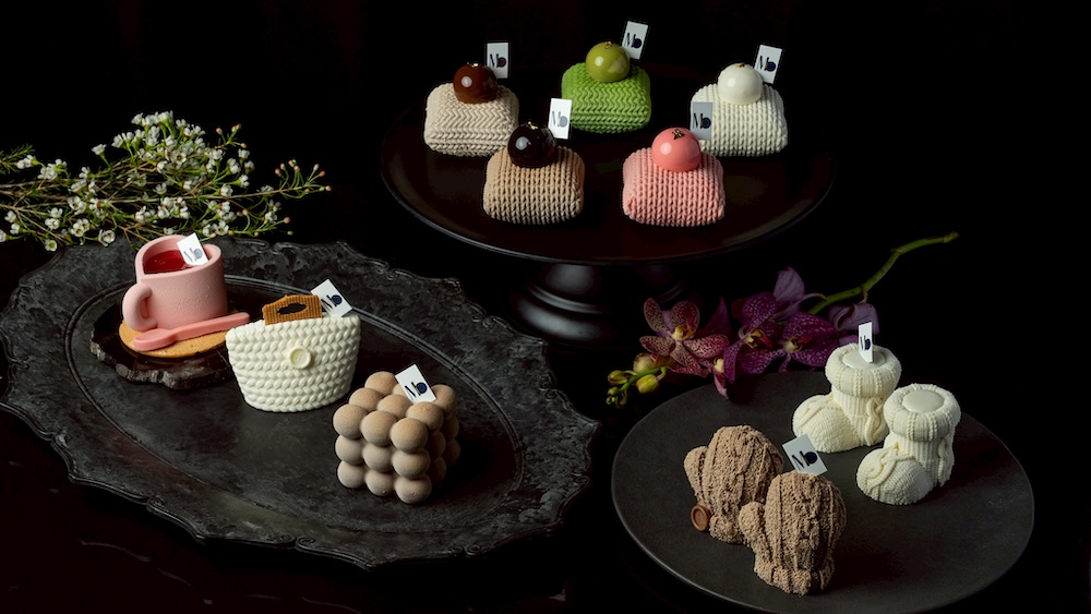 「Masahiko Ozumi Paris」スイーツイメージ