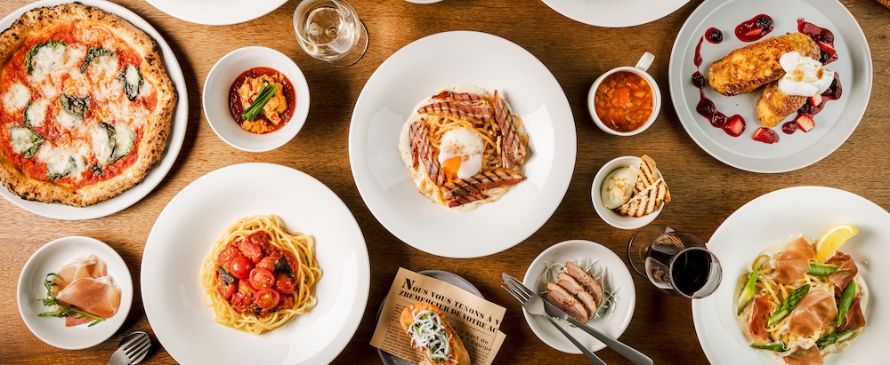 「SALVATORE CUOMO Cafe PASTA & PIZZA」イメージ