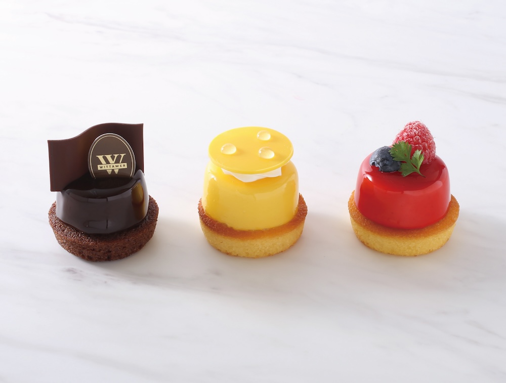 「ベルジックケークセット」イメージ