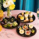 ウェルカムアフタヌーンティーの夏バージョンイメージ