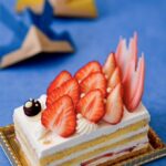 こどもの日限定ケーキ「こいのぼり」イメージ
