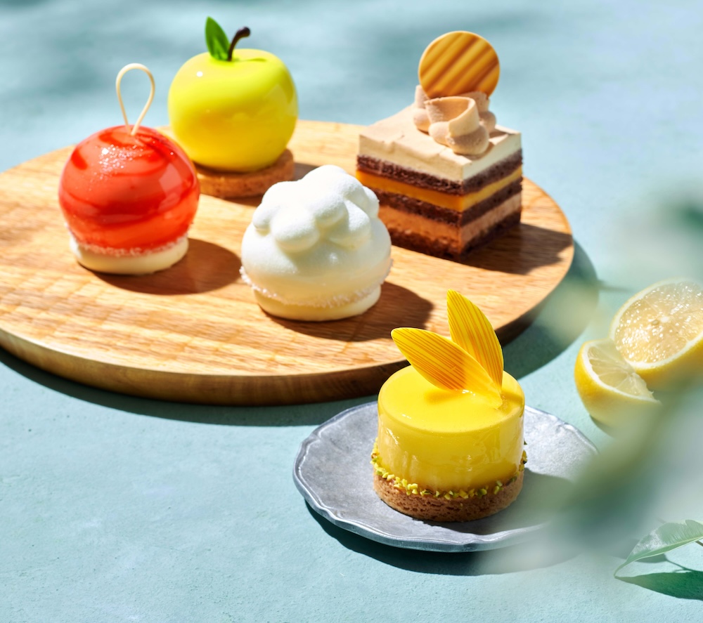 「HIBIKA」2025年夏季限定スイーツのイメージ