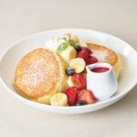 「ふわふわパンケーキ」イメージ