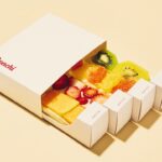 テイクアウト専門店「Bonchi Stand」フルーツレアチーズケーキのイメージ