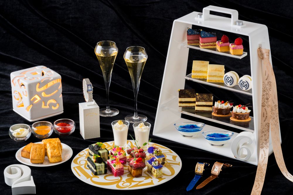 「Franck Muller Afternoon Tea - Philosophy of Time 時の哲学 -」イメージ
