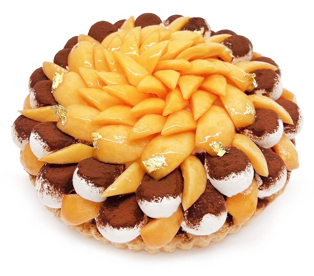 「びわのティラミスケーキ」イメージ