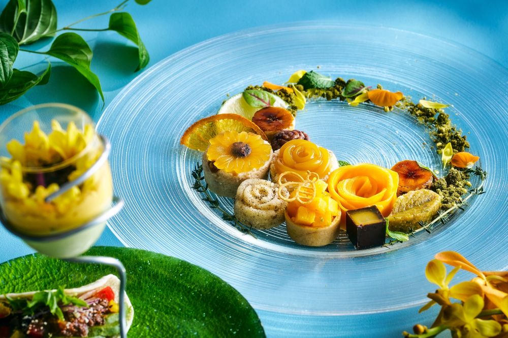 「Blooming Summer Afternoon Tea」イメージ