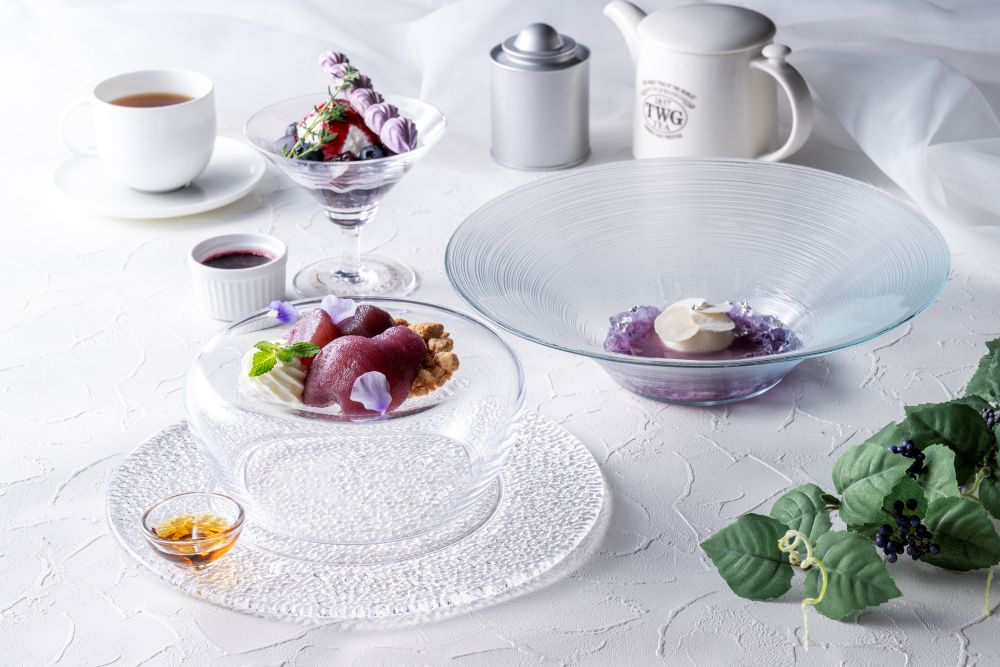 「Larboard Afternoon Tea ～ヴィオレッタ（Violetta）～」イメージ