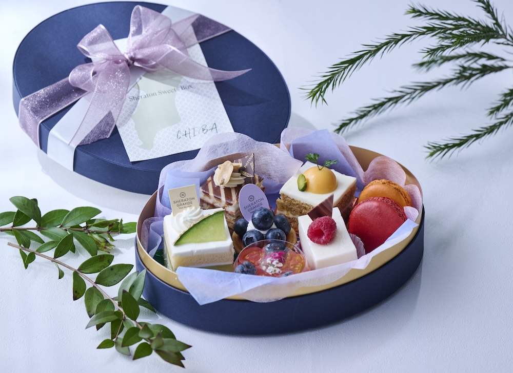 「#シェラトンスイーツボックス」4,200円