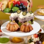 「和のフルーツアフタヌーンティー」イメージ