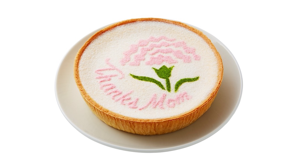 「マザーズデー マスカルポーネチーズケーキ」イメージ