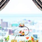 「小樽 Nostalgic Afternoon Tea ~夏果実~」イメージ
