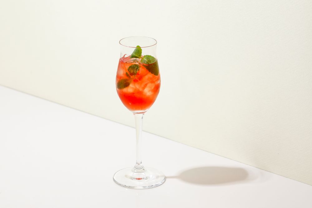 「夏のアフタヌーンティー」イメージ