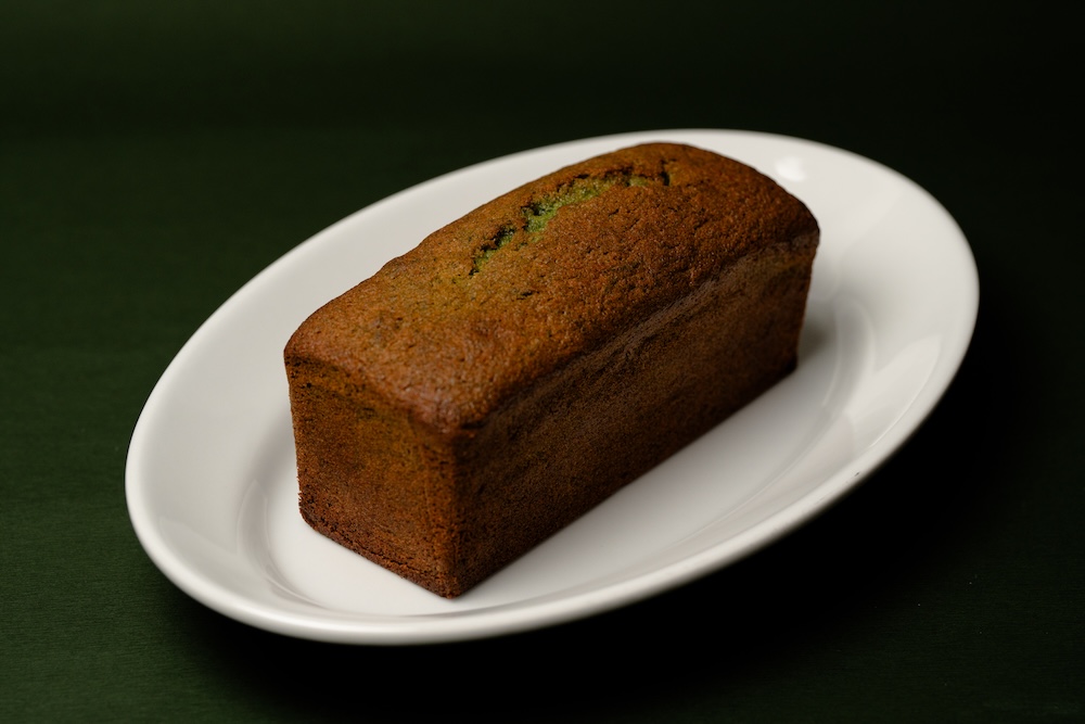 「海のパウンドケーキ -すじ青のり-」イメージ