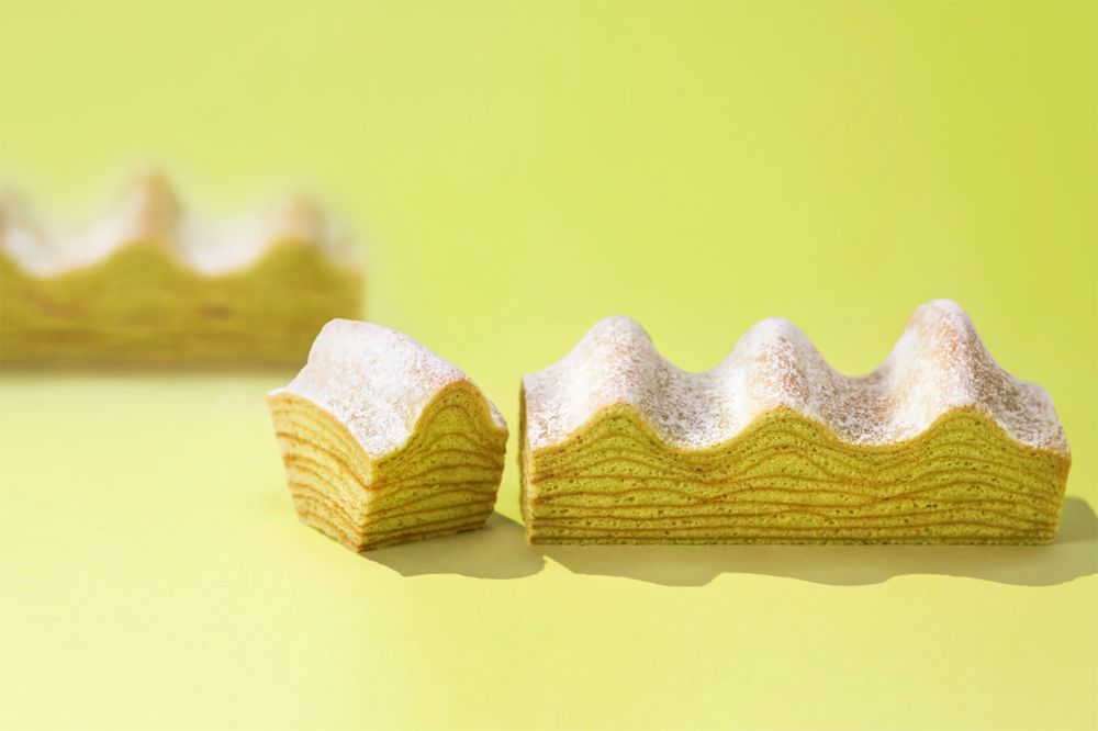 「ピスタチオ香るマウントバーム」イメージ