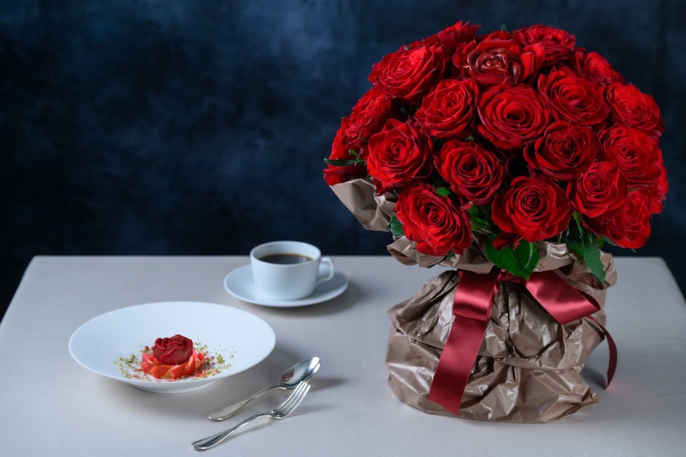 サプライズプラン「ROSE in ROSE」イメージ