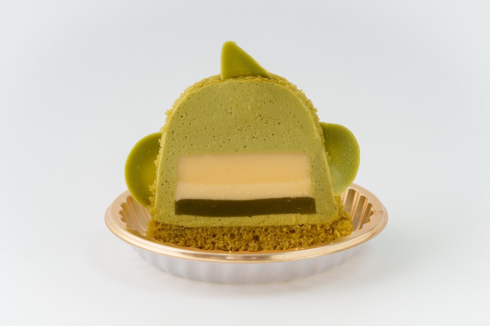 「緑茶ぴよりん」イメージ