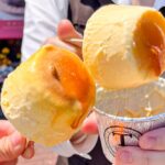 「生プリンアイス」イメージ