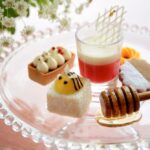 「サマーハニーアフタヌーンティー」イメージ