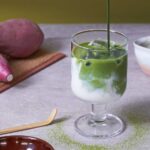 「おいも抹茶ラテ(ホット/アイス)」税抜き600円