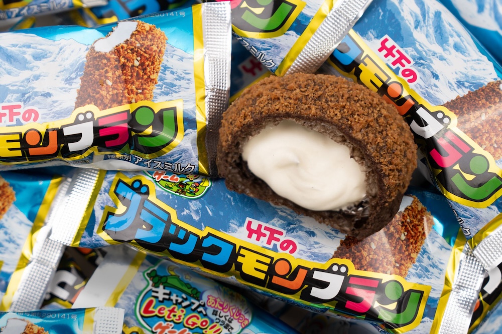 「ブラックモンブランシュー」イメージ