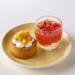 「トロピカルサマーアフタヌーンティー」イメージ