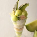 「メロンパフェ」イメージ
