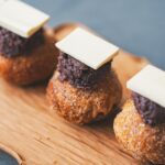 「フキアージュ」の「あんバターパイ」880円
