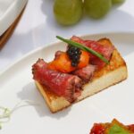 「新緑アフタヌーンティー」イメージ